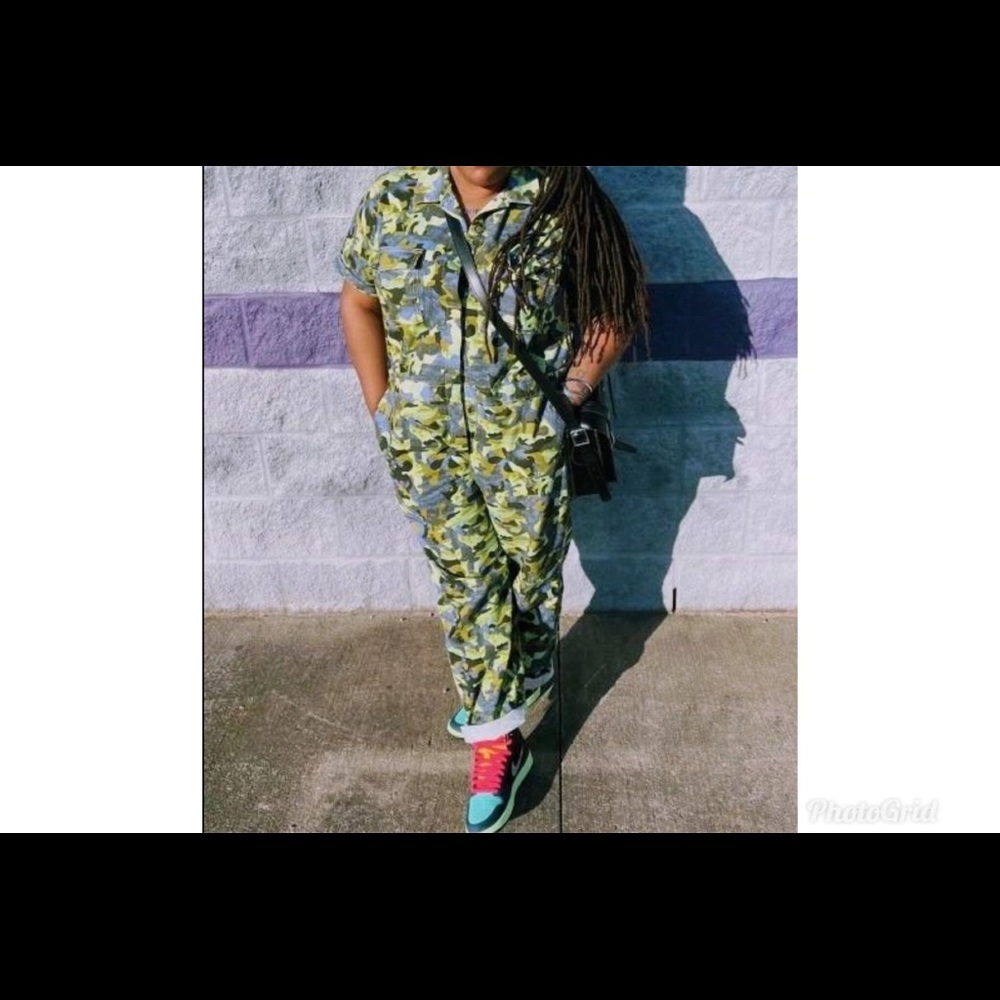 Wild Fang Coveralls